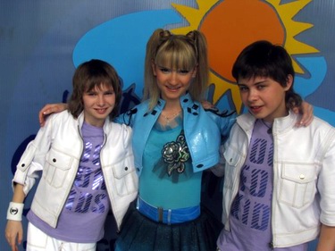 Детское Евровидение 2009 - Белорусский отборочный конкурс (ищем + и  - ) X_6523486f